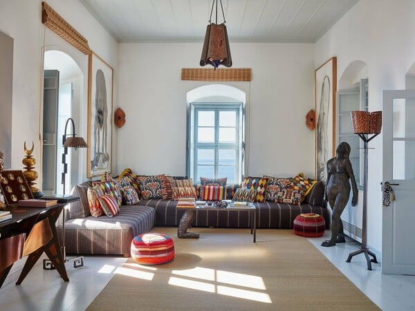 Τι αποκάλυψε η συλλογή της Πολίν Καρπίδα, ένας θησαυρός για το εμπόριο έργων τέχνης