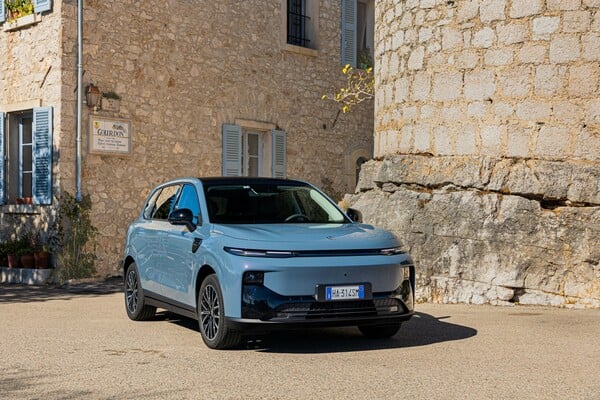 To νέο Leapmotor B10 είναι πλέον εδώ