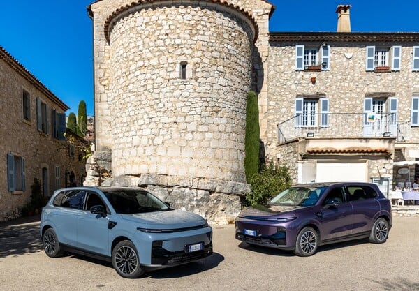 To νέο Leapmotor B10 είναι πλέον εδώ