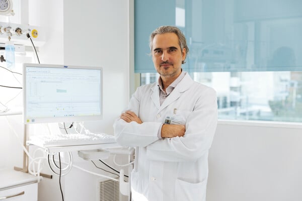 Μια ξενάγηση στο νέο Ωνάσειο, στο πρώτο πλήρως ψηφιοποιημένο νοσοκομείο της Ελλάδας