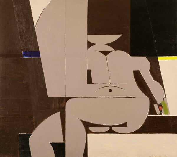 Ο «Εσατζής» του Τσαρούχη, κορυφαίο έργο στη δημοπρασία Greek Sales στο Παρίσι