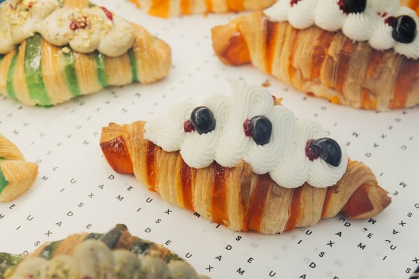 4 νέοι φούρνοι και το top pastry που φτιάχνουν