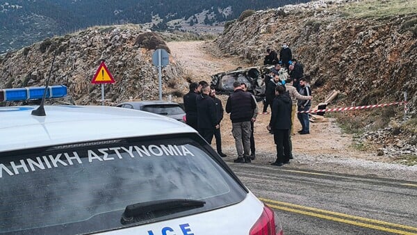 ΓΙΑΝΝΗΣ ΛΑΛΑΣ ΔΟΛΟΦΟΝΙΑ ΑΡΑΧΩΒΑ