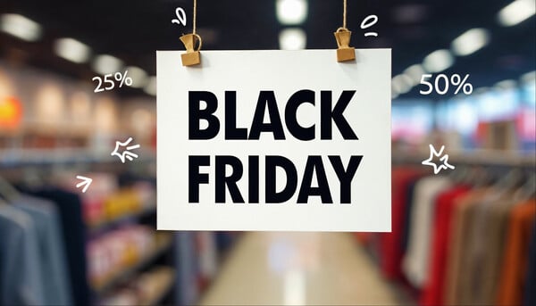 Black Friday στο Athens Metro Mall με που φτάνουν έως και 70% 
