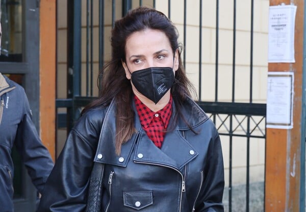 ΔΗΜΗΤΡΑ ΜΑΤΣΟΥΚΑ ΗΘΟΠΟΙΟΣ ΣΥΛΛΗΨΗ