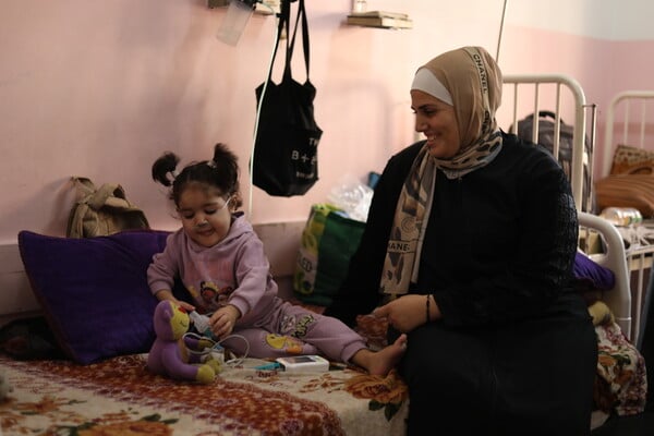 Παγκόσμια Ημέρα Παιδιού: Χιλιάδες παιδιά στη Γάζα παγιδευμένα σε μια ατελείωτη λίστα αναμονής για ζωή