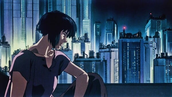 Τριάντα χρόνια «Ghost in the shell»
