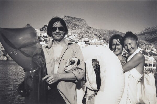 Τι αποκάλυψε η συλλογή της Πολίν Καρπίδα, ένας θησαυρός για το εμπόριο έργων τέχνης