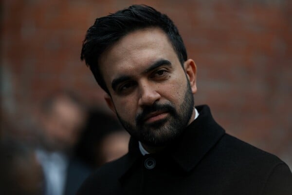 Ο Μαμντάνι για τη συνάντηση με τον Τραμπ: «Έχω πολλές διαφωνίες με τον πρόεδρο, αλλά είναι μια ευκαιρία να παρουσιάσω τα επιχειρήματά μου»