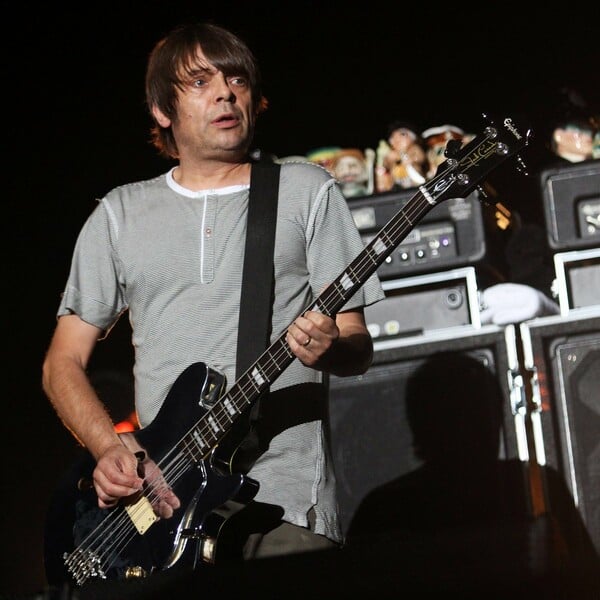 Πέθανε στα 63 ο Gary «Mani» Mounfield των Stone Roses και Primal Scream