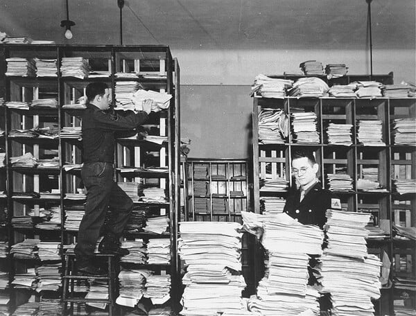 Το πλήρες αρχείο από τις Δίκες της Νυρεμβέργης γίνεται διαθέσιμο διαδικτυακά