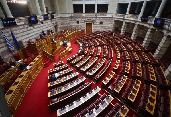 ΠΡΟΥΠΟΛΟΓΙΣΜΟΣ 2026 ΒΟΥΛΗ