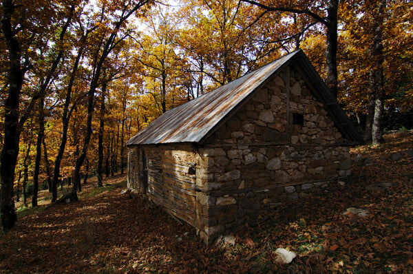 48 ώρες στη λίμνη Πλαστήρα