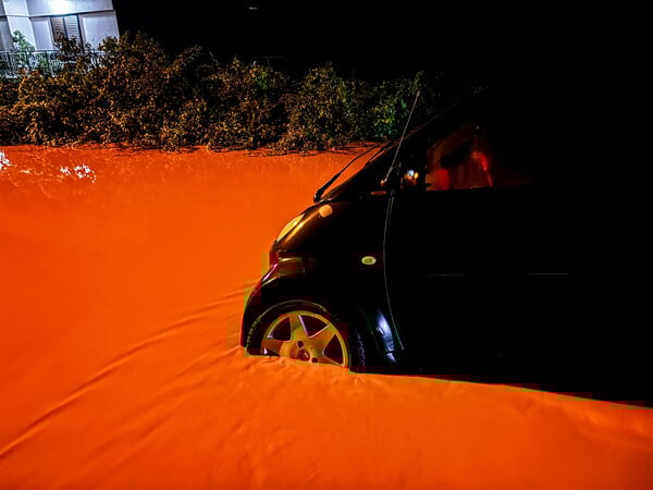 ΚΑΚΟΚΑΙΡΙΑ ΗΠΕΙΡΟΣ ΘΕΣΠΡΩΤΙΑ