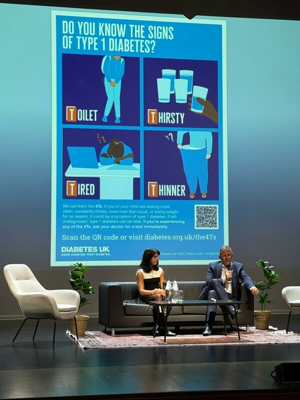 Το “Who’s That Type 1?” ανοίγει τον δημόσιο διάλογο για τον Διαβήτη Τύπου 1