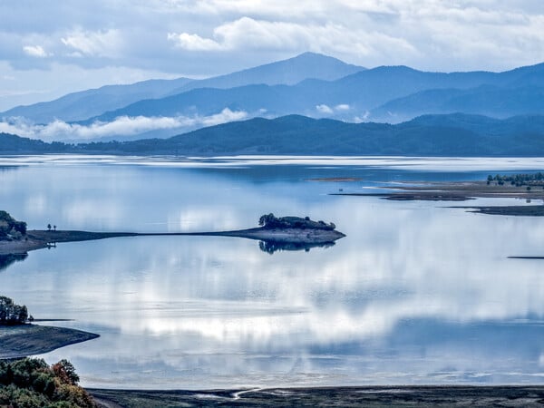 48 ώρες στη λίμνη Πλαστήρα