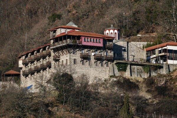 48 ώρες στη λίμνη Πλαστήρα