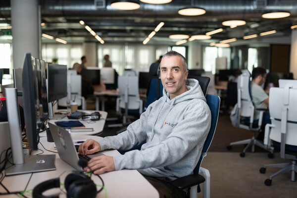 Kaizen Gaming: Ένα Best Workplace in Tech που κάνει τη διαφορά