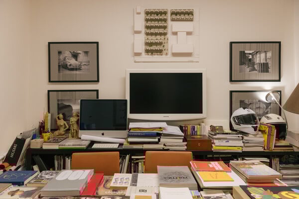 Ένας χώρος με χιούμορ και αυτοσαρκασμό