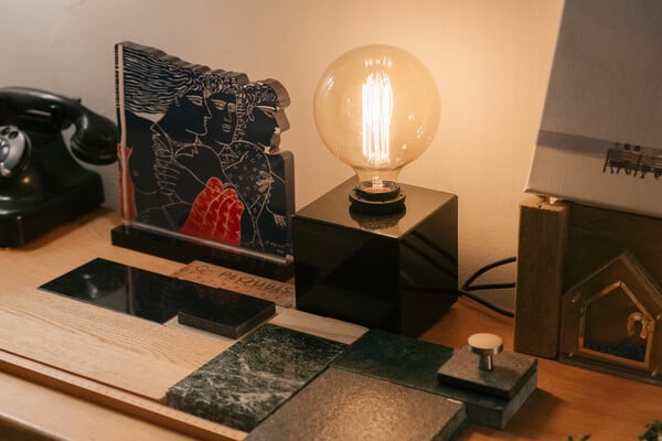 Ένας χώρος με χιούμορ και αυτοσαρκασμό