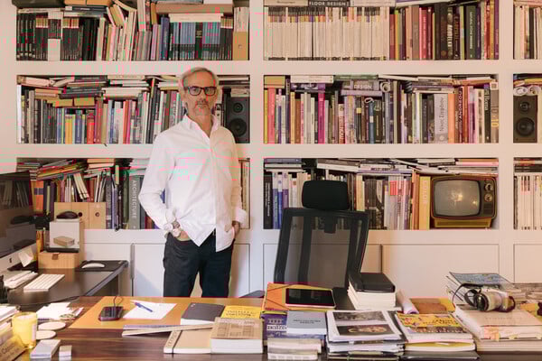 Ένας χώρος με χιούμορ και αυτοσαρκασμό