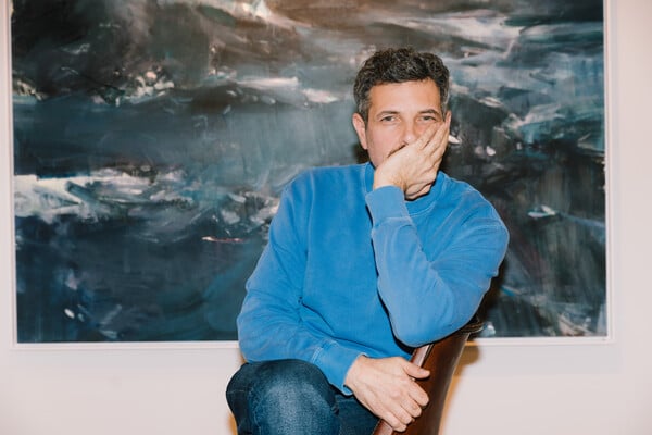 Η ζωγραφική είναι ένα ψέμα