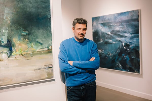 Η ζωγραφική είναι ένα ψέμα