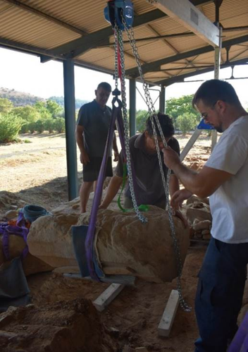 ΝΑΟΣ ΑΠΟΛΛΩΝΑ ΑΠΟΚΑΤΑΣΤΑΣΗ ΥΠΠΟ