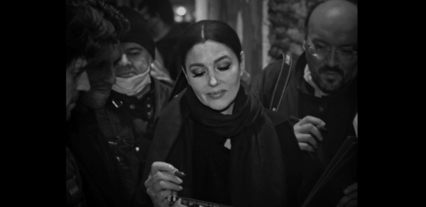 Η Μόνικα Μπελούτσι επιστρέφει στην Αθήνα