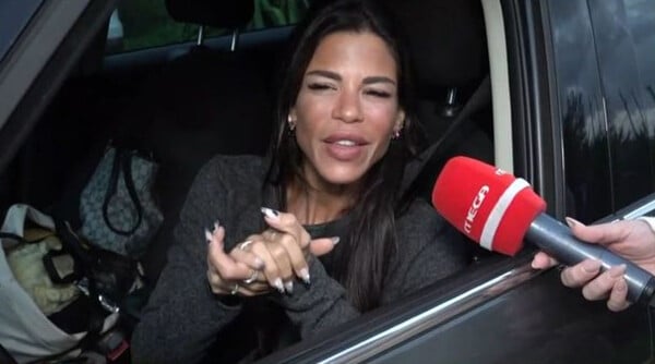 Δάφνη Καραβοκύρη: «Φοβήθηκα ότι ο Απόστολος Γκλέτσος θα σήκωνε χέρι στη Σοφία Μουτίδου»