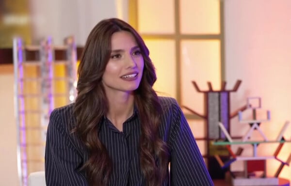 Ηλιάνα Παπαγεωργίου: «Δεν είμαι πια αυτό το κορίτσι που είχε τη χαρά και την αφέλεια»