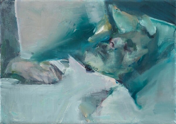 Η ζωγραφική είναι ένα ψέμα