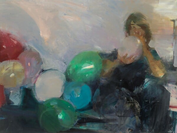 Η ζωγραφική είναι ένα ψέμα