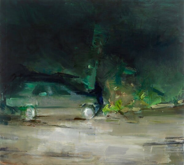 Η ζωγραφική είναι ένα ψέμα