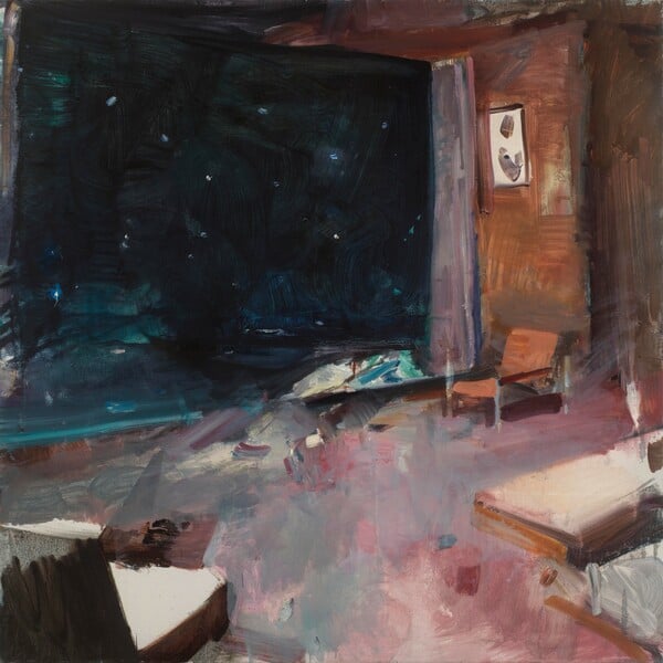 Η ζωγραφική είναι ένα ψέμα