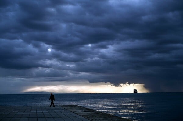 Καιρός: Εν αναμονή πολικών αερίων μαζών το επόμενο 24ωρο στη χώρα