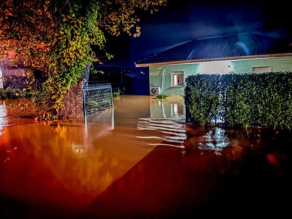 ΚΑΚΟΚΑΙΡΙΑ ΗΠΕΙΡΟΣ ΘΕΣΠΡΩΤΙΑ