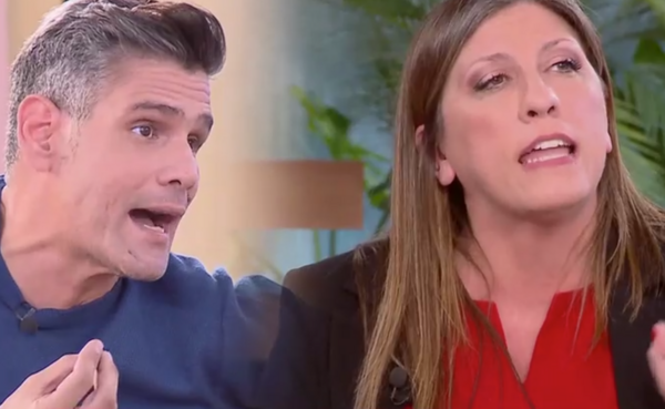 Τσακωμός Ουγγαρέζου - Κωνσταντοπούλου: «Τι σου έκανε Δημήτρη μου ο Διαμαντής;»