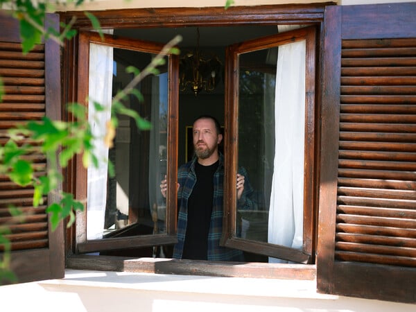 «Το χωριό δεν είναι απλώς ένας όμορφος τόπος να ζεις, αλλά ένα σημείο εκκίνησης»