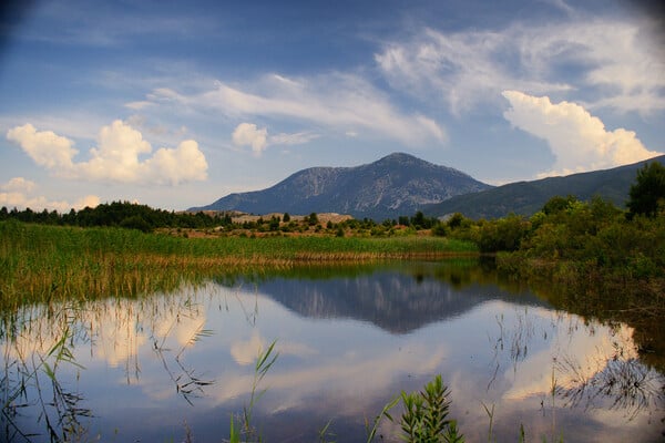 «Το χωριό δεν είναι απλώς ένας όμορφος τόπος να ζεις, αλλά ένα σημείο εκκίνησης»
