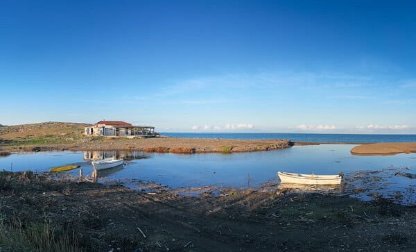 «Το χωριό δεν είναι απλώς ένας όμορφος τόπος να ζεις, αλλά ένα σημείο εκκίνησης»
