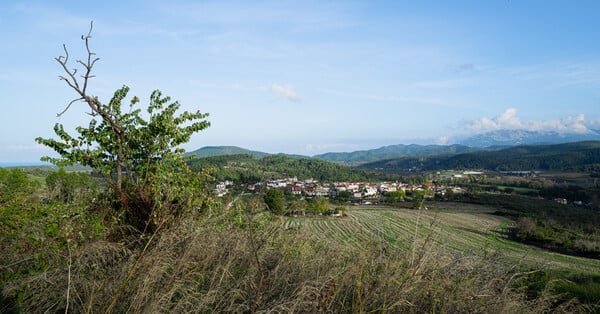 «Το χωριό δεν είναι απλώς ένας όμορφος τόπος να ζεις, αλλά ένα σημείο εκκίνησης»