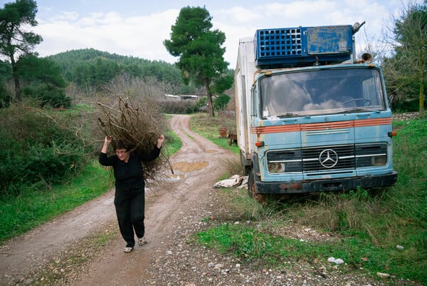 «Το χωριό δεν είναι απλώς ένας όμορφος τόπος να ζεις, αλλά ένα σημείο εκκίνησης»