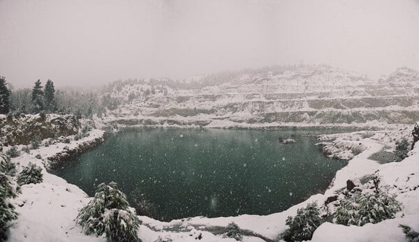 «Το χωριό δεν είναι απλώς ένας όμορφος τόπος να ζεις, αλλά ένα σημείο εκκίνησης»