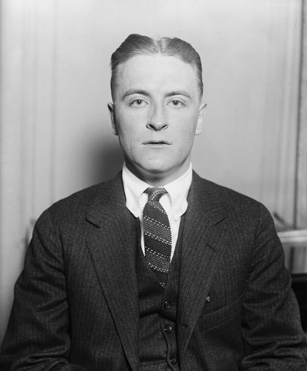 Σκοτ Φιτζέραλντ «Ο Μεγάλος Γκάτσμπυ»