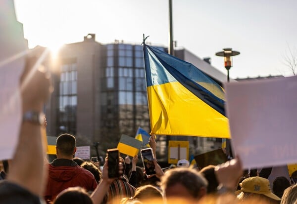 ΣΧΕΔΙΟ ΤΡΑΜΠ ΟΥΚΡΑΝΙΑ