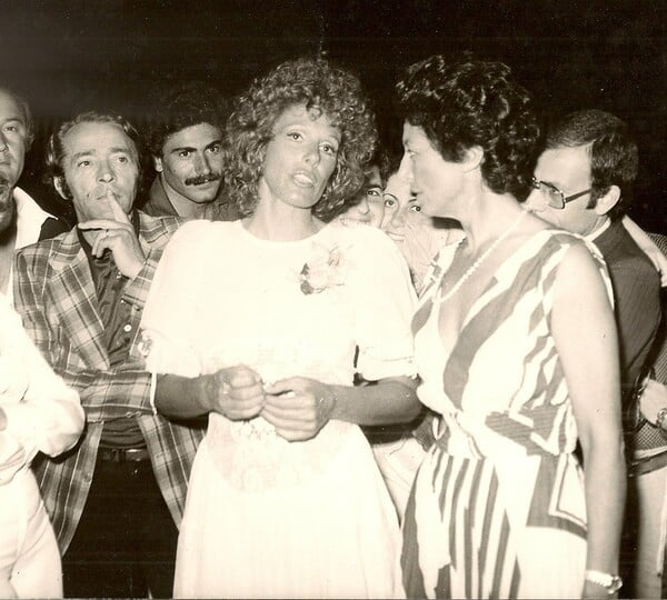 Πέθανε η Ιταλίδα τραγουδίστρια Ορνέλα Βανόνι