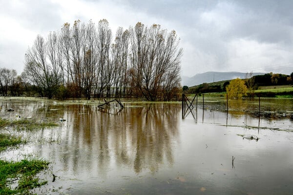 ΚΑΚΟΚΑΙΡΙΑ ΔΥΤΙΚΗ ΕΛΛΑΔΑ