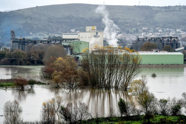 ΚΑΚΟΚΑΙΡΙΑ ΔΥΤΙΚΗ ΕΛΛΑΔΑ