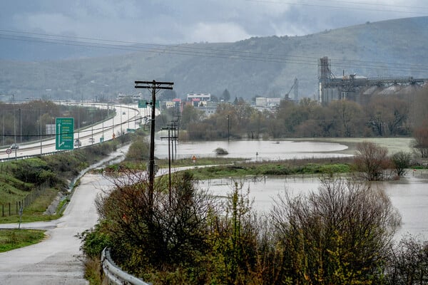 ΚΑΚΟΚΑΙΡΙΑ ΔΥΤΙΚΗ ΕΛΛΑΔΑ